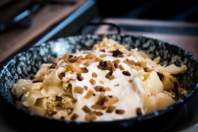 Small-Group Culinary Walking Tour in Budapest - Guided Culinary Adventure