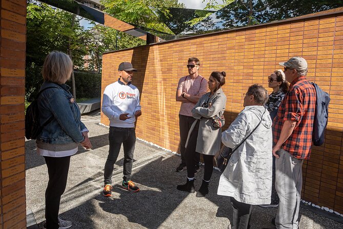 Small-Group: Culture & History Walking Tour of Amsterdam - Hidden Gems Discovered by Locals