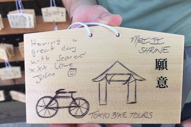 Small Group Cycling Tour in Tokyo - Meeting Point and End Point