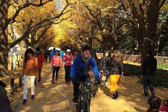 Small Group Cycling Tour in Tokyo - Cancellation Policy