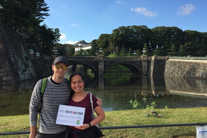 Small Group Cycling Tour in Tokyo - Access Areas Inaccessible to Vehicles