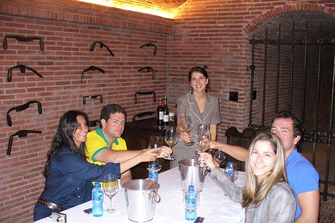 Small Group Daily Wine Tour - Cancellation Policy