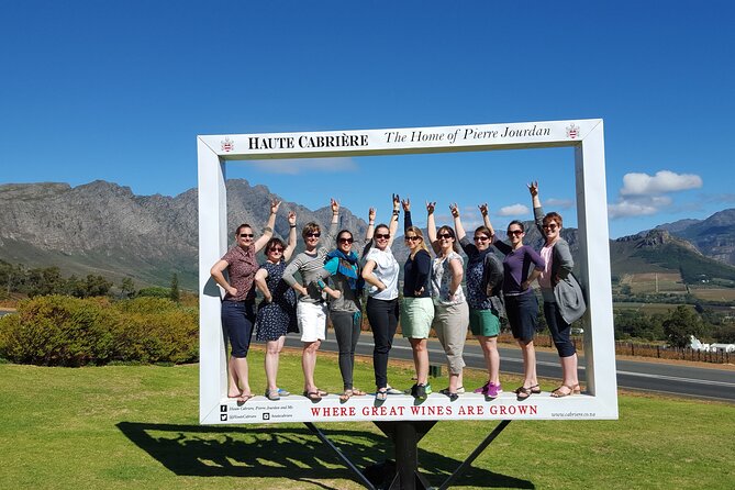 Small Group Daily Wine Tour - Transportation and Accessibility