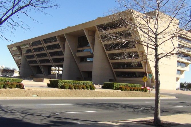 Small-Group Dallas and Fort Worth City Sightseeing Tour - Discovering Fort Worth