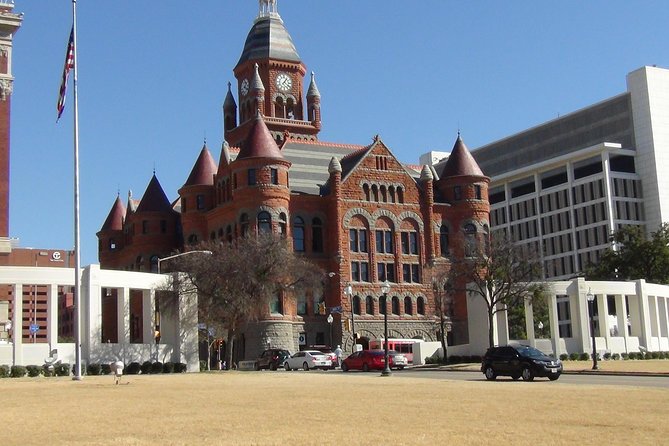 Small-Group Dallas City Highlights Tour by Minivan - Key Sights