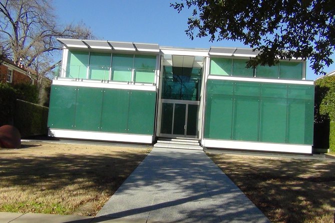 Small-Group Dallas City Highlights Tour by Minivan - Booking Information