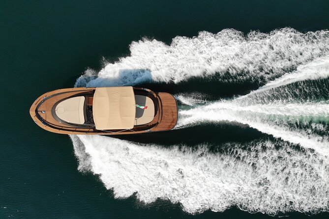 Small Group Day Boat Tour to Capri - Included Amenities and Essentials