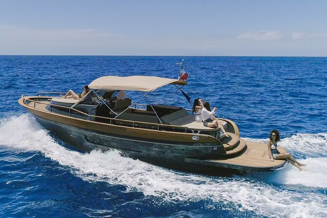 Small Group Day Boat Tour to Capri - Timing and Logistical Details