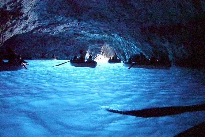 Small Group Day Boat Tour to Capri - Cancellation Policy and Weather Contingencies