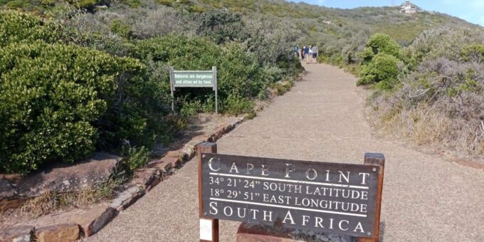 Small Group Day Tour: Boulders Beach Penguins and Cape Point - Pickup and Drop-off