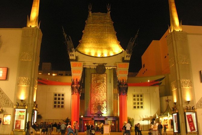 Small-Group Day Tour of Hollywood, Los Angeles and Beaches From Anaheim - Additional Inclusions