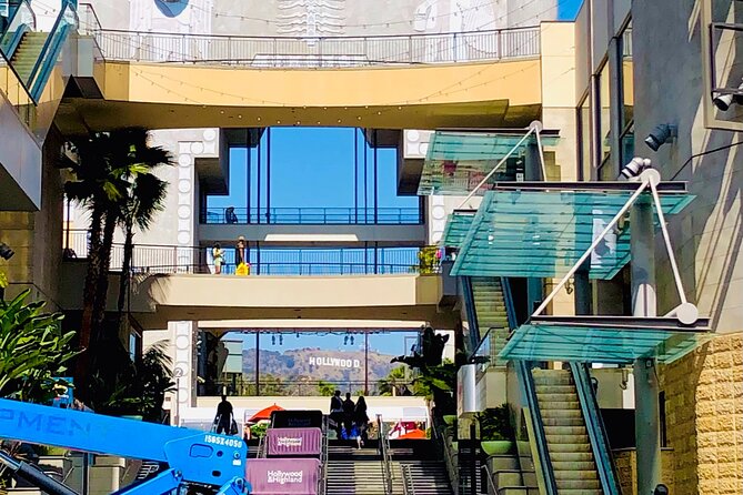 Small-Group Day Tour of Hollywood, Los Angeles and Beaches From Anaheim - Hotel Pickup and Drop-off