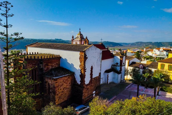 Small-Group Day Tour of Silves and Monchique With Wine Tasting - Cancellation Policy