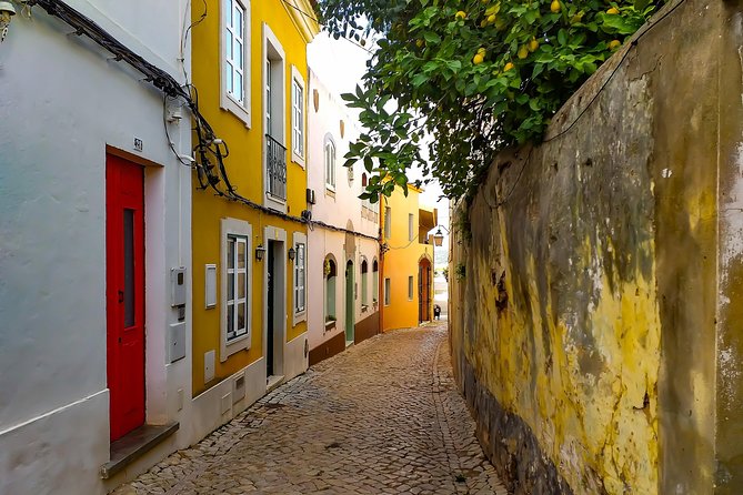 Small-Group Day Tour of Silves and Monchique With Wine Tasting - Ideal for History Buffs