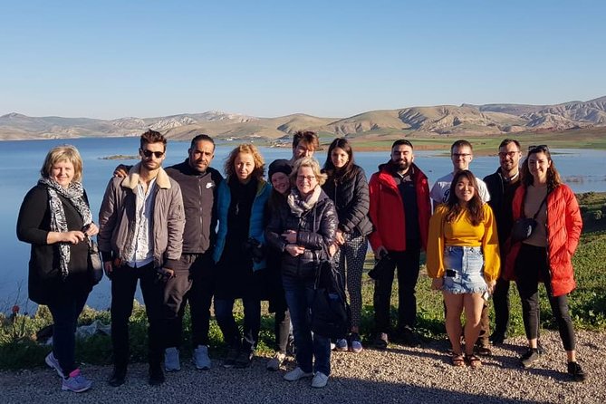 Small-Group Day Tour to Chefchaouen From Fez - Tour Overview