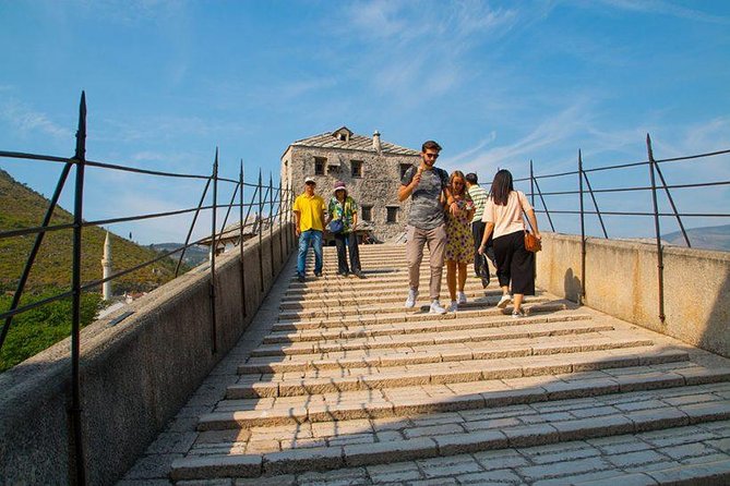 Small Group Day Tour to Mostar and Kravice Waterfalls - Pickup Details
