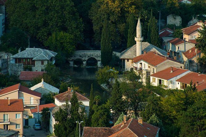 Small Group Day Tour to Mostar and Kravice Waterfalls - Booking Information