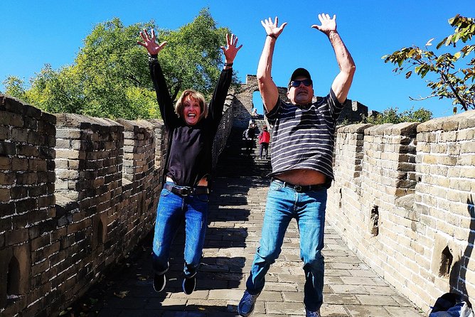 Small Group Day Tour to Mutianyu Great Wall & Summer Palace - Good To Know