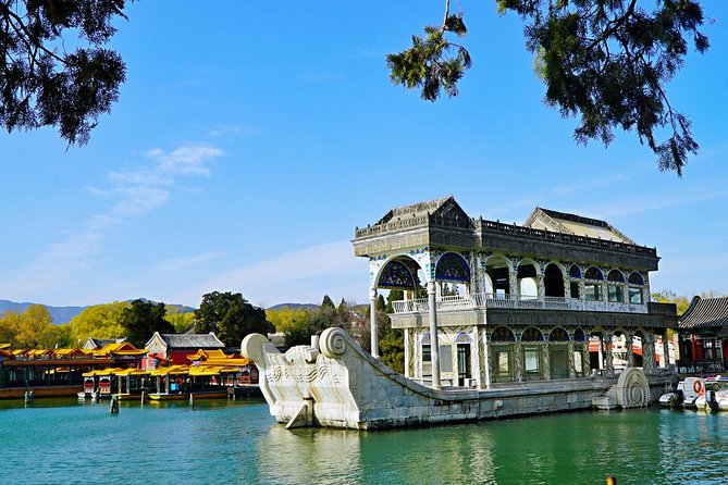 Small Group Day Tour to Mutianyu Great Wall & Summer Palace - Recommended Attire and Packing