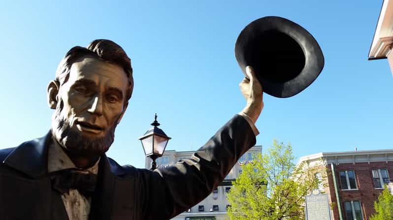 Small Group Day Tour:DC to Gettysburg National Military Park - Exploring Gettysburg National Military Park