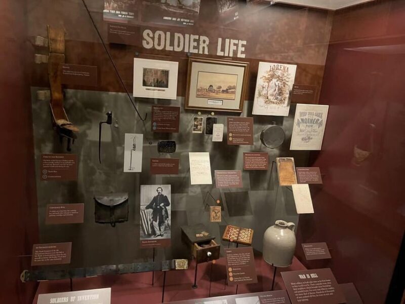 Small Group Day Tour:DC to Gettysburg National Military Park - Highlights and Activities