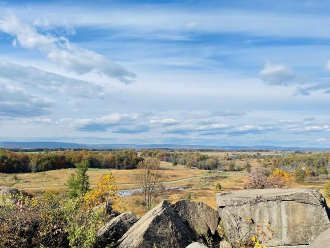 Small Group Day Tour:DC to Gettysburg National Military Park - Inclusions and Pricing
