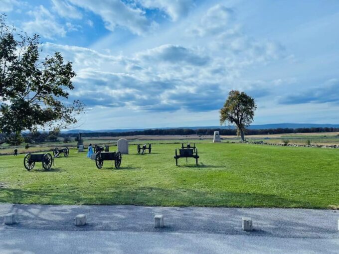 Small Group Day Tour:DC to Gettysburg National Military Park - Booking and Cancellation Policies