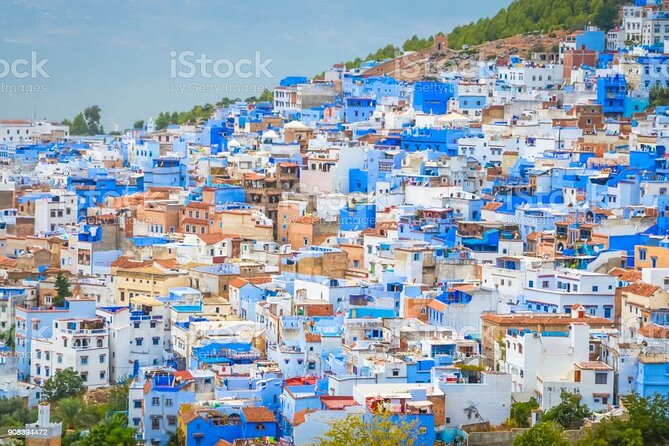 Small-Group Day Trip From Fes to Chefchaouen - Key Points