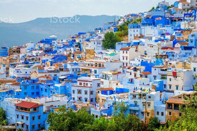 Small-Group Day Trip From Fes to Chefchaouen - Meeting and Pickup Information