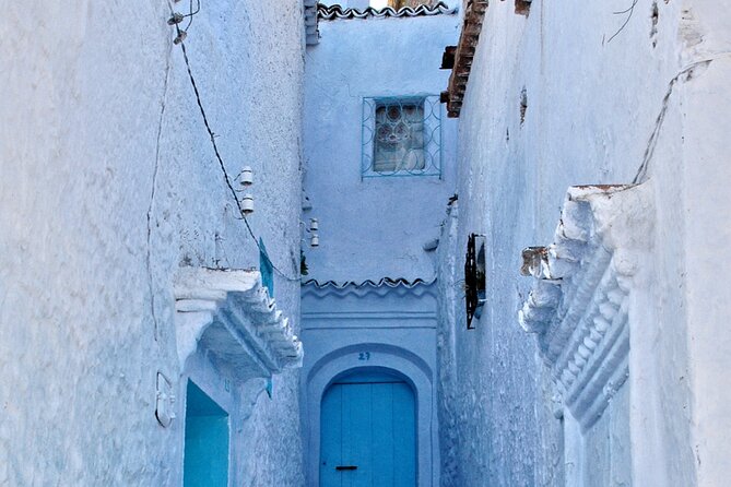 Small-Group Day Trip From Fes to Chefchaouen - Booking and Cancellation Policy