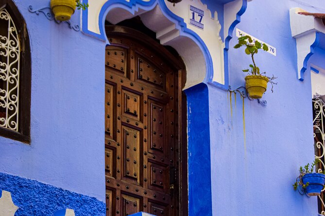 Small-Group Day Trip From Fes to Chefchaouen - What to Expect on the Tour