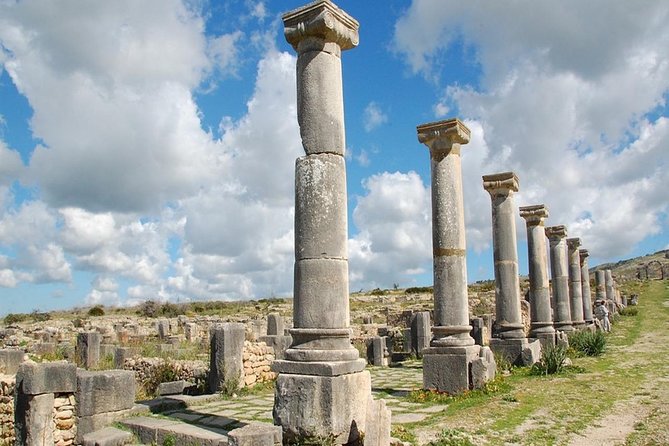 Small Group : Day Trip From Fez to Volubilis & Meknes - Highlights of Volubilis