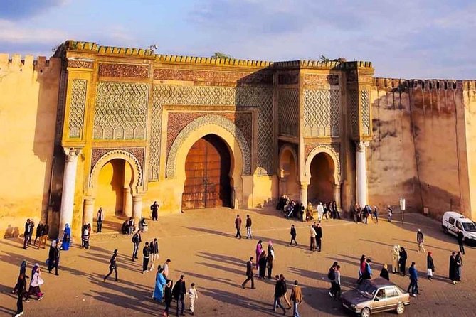 Small Group : Day Trip From Fez to Volubilis & Meknes - Transportation and Pickup
