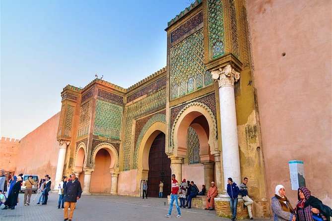 Small Group : Day Trip From Fez to Volubilis & Meknes - Booking and Confirmation