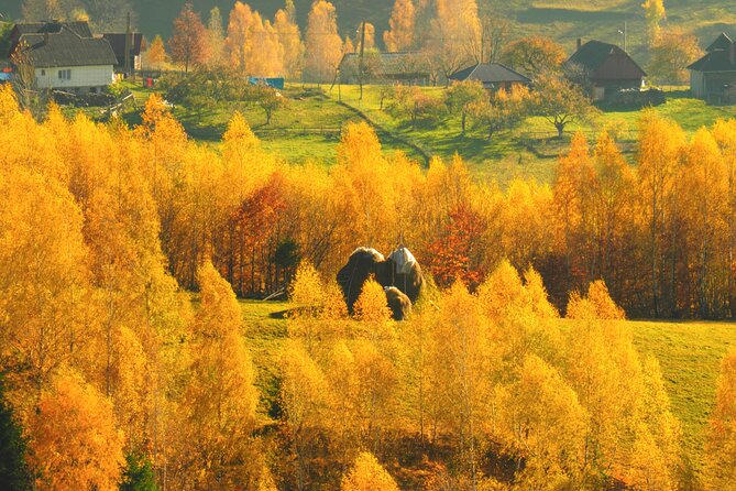 Small-Group Day Trip in Romanian Authentic Mountain Villages From Brasov - Visit to Bat Cave