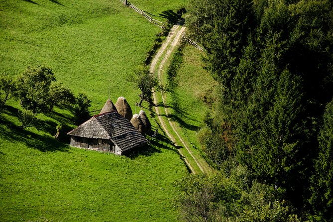 Small-Group Day Trip in Romanian Authentic Mountain Villages From Brasov - Scenic Mountain Hikes