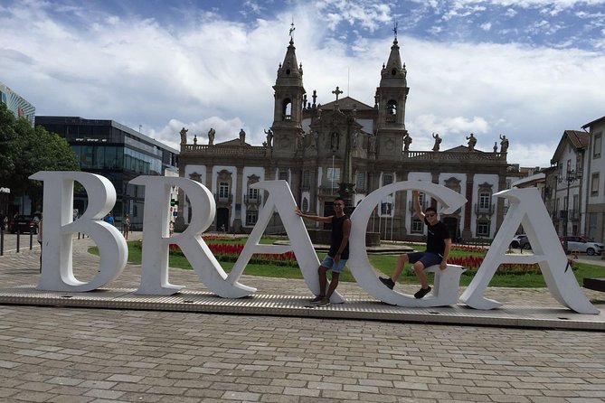 Small Group Day Trip to Braga and Guimarães With Lunch Included - Cancellation Policy