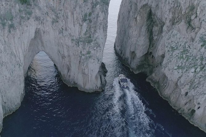 Small Group Day Trip to Capri From Positano or Praiano - Visiting the Sea Caves