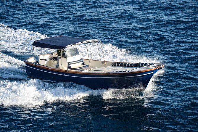 Small Group Day Trip to Capri From Positano or Praiano - Additional Information