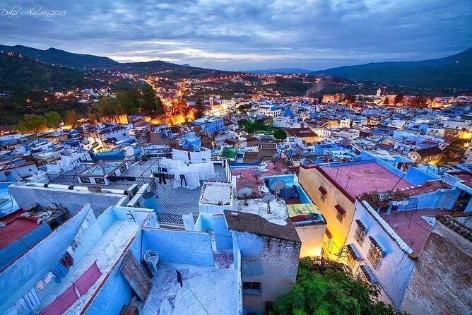 Small Group Day Trip to Chefchaouen From Fez - Exploring Chefchaouen