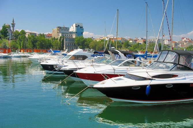 Small-Group Day Trip to Constanta (The Ancient City of Tomis) - Key Points