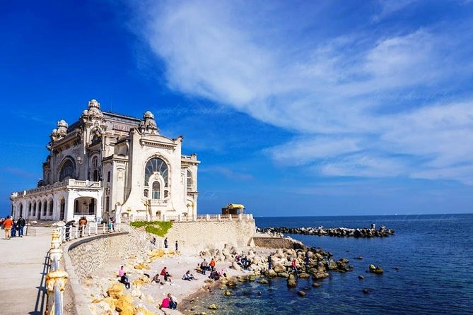 Small-Group Day Trip to Constanta (The Ancient City of Tomis) - Inclusions