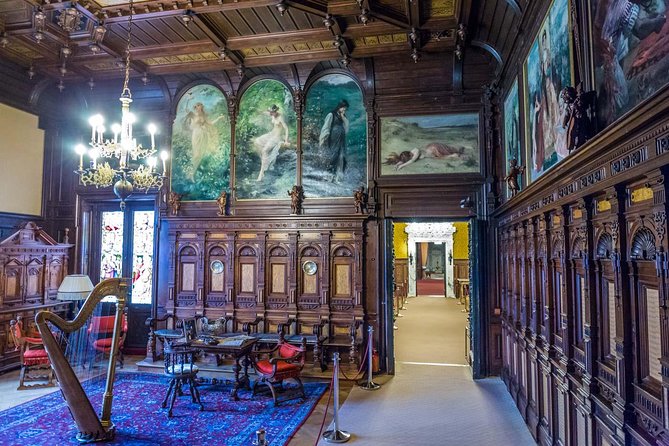 Small-Group Day Trip to Draculas Castle, Brasov and Peles Castle From Bucharest - Logistics