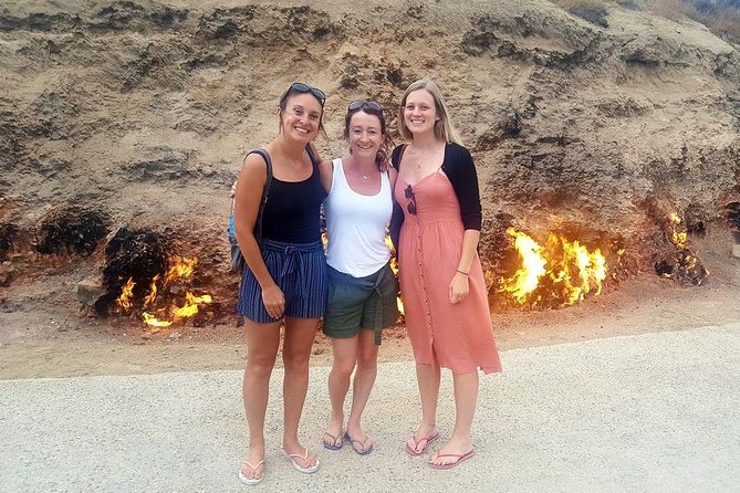 Small-Group Day Trip to Gobustan, Mud Volcanoes, Ateshgah & Yanar Dagh - Pricing and Inclusions