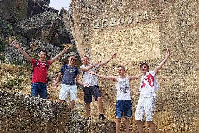 Small-Group Day Trip to Gobustan, Mud Volcanoes, Ateshgah & Yanar Dagh - Booking Process