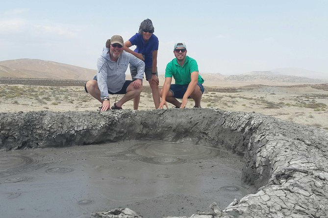 Small-Group Day Trip to Gobustan, Mud Volcanoes, Ateshgah & Yanar Dagh - Questions About Your Stay