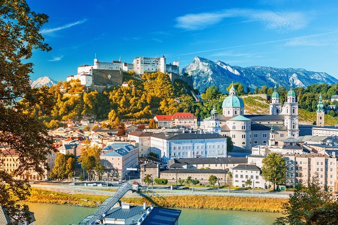 Small Group Day Trip to Salzburg and Melk From Vienna - User-Generated Photos