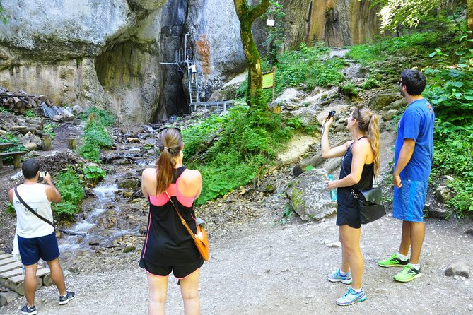 Small-Group Day Trip to the Epic 7 Ladders Canyon From Brasov - Meeting and Pickup