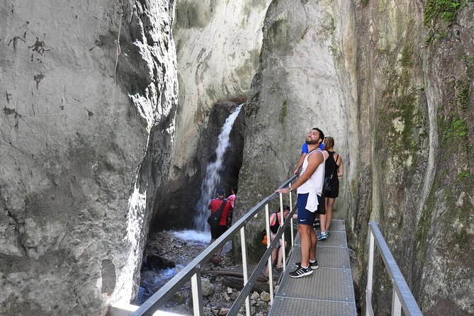 Small-Group Day Trip to the Epic 7 Ladders Canyon From Brasov - Tour Suitability