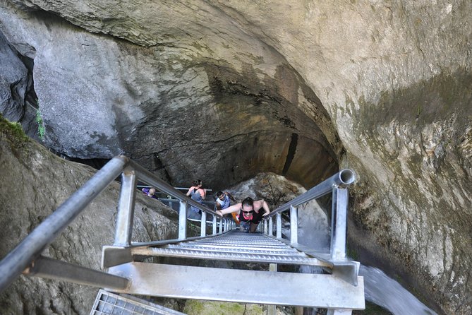 Small-Group Day Trip to the Epic 7 Ladders Canyon From Brasov - Customizable Experience